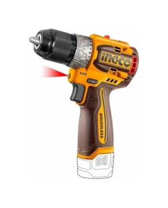 Купить Аккумуляторный бесщеточный шуруповерт INDUSTRIAL 16 В 60 Нм 22+1 INGCO CDLI16682  в E-mobi