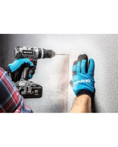 Купить Аккумуляторная бесщеточная дрель-шуруповерт с ударом GRAPHITE Energy+ 18 V 58G020  в E-mobi