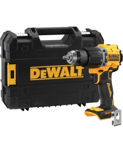 Купить Ударная дрель-шуруповерт DEWALT DCD799NT, 18 В, 1650 об/мин, 28050 уд/мин, без АКБ и ЗУ, в кейсе TSTAK () DCD799NT-XJ в E-mobi