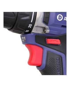 Купить Аккумуляторная дрель-шуруповерт ДИОЛД ДЭА-20Л-09 (1 АКБ, кейс) 10300170  в E-mobi