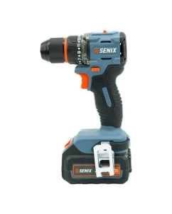 Купить Дрель-шуруповерт SENIX серии X2 20В, 60 Нм, без АКБ и ЗУ PDDX2-M4-EU-0  в E-mobi