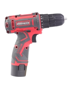 Купить Аккумуляторная дрель-шуруповерт Patriot ПОБЕДА ДА-12П/1 Ли (РИ) 180201726  в E-mobi