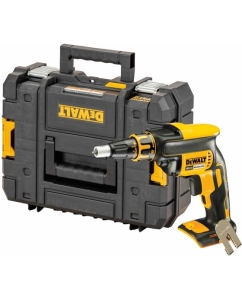 Купить Аккумуляторный ленточный шуруповерт Dewalt DCF620NT, 18 В, 30 Нм, 4400 об/мин, без АКБ и ЗУ, в кейсе TSTAK DCF620NT-QW в E-mobi