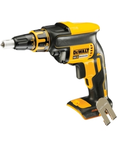 Купить Аккумуляторный ленточный шуруповерт Dewalt DCF620NT, 18 В, 30 Нм, 4400 об/мин, без АКБ и ЗУ, в кейсе TSTAK DCF620NT-QW  в E-mobi