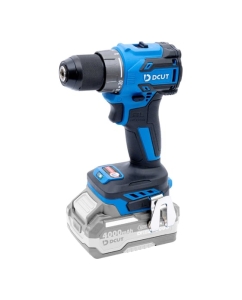 Купить Дрель аккумуляторная DCUT DCF00521, 50Нм, 2 скорости, 0-5001600обм, коробка,  бакк и зу, сервис 2года DCF00521-SP2 в E-mobi