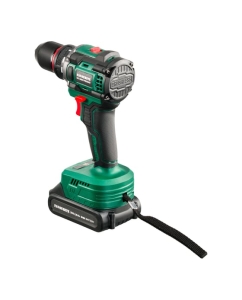 Купить Дрель-шуруповёрт аккумуляторный FAVOURITE DC NB21 PROMO Li-ion, 21В, бесщёточн. 121157221  в E-mobi