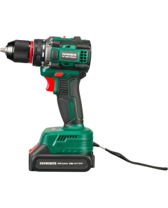 Купить Дрель-шуруповёрт аккумуляторный FAVOURITE DC NB21 PROMO Li-ion, 21В, бесщёточн. 121157221  в E-mobi