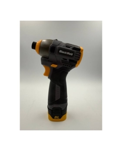 Купить Шуруповерт аккумуляторный BlackWeld 16.8V 1.5Ah 150241 в E-mobi