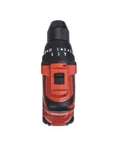 Купить Шуруповерт аккумуляторный ударный бесщеточный REDVERG RD-IS18BL/U2 00006686437 в E-mobi