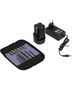 Купить Аккумуляторная дрель-шуруповерт OVK TOOLS OTBCS-16V-2.0A  в E-mobi