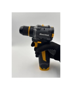 Купить Дрель-шуруповерт аккумуляторная BlackWeld 16.8V 1.5Ah 150239 в E-mobi
