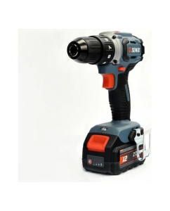 Купить Аккумуляторный дрель-шуруповерт SENIX PDDX2-M2-EU  в E-mobi