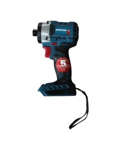 Купить Винтоверт аккумуляторный ударный бесщеточный Кратон BID18CD-250N-OFA (без АКБ и ЗУ) 3 11 01 107 в E-mobi