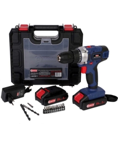 Купить Аккумуляторный шуроповерт ДИОЛД ДЭА-21 ЛИ-01М (кейс, 2 АКБ), 10300160 в E-mobi