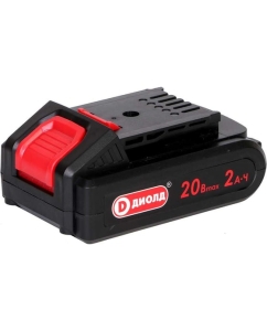 Купить Аккумуляторный шуроповерт ДИОЛД ДЭА-21 ЛИ-01М (кейс, 2 АКБ), 10300160  в E-mobi