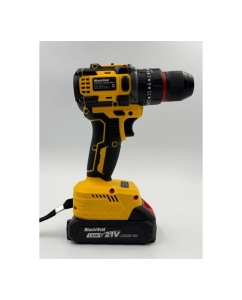 Купить Ударная бесщеточная аккумуляторная дрель-шуруповерт BlackWeld JZ02-10Y 21V 1.5Ah 150181 в E-mobi