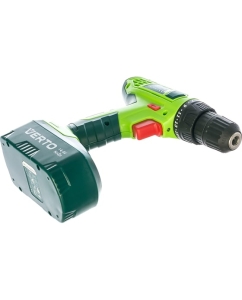 Купить Аккумуляторная дрель-шуруповерт Verto 50G185  в E-mobi