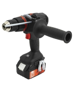 Купить Дрель с кейсом и зарядкой EUROBOOR EBH.750/18V Set  в E-mobi