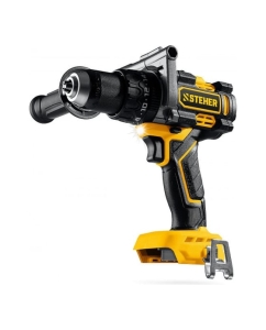 Купить Бесщеточная ударная дрель-шуруповерт STEHER 20 В, 165 Н·м, без АКБ (LMS) CBS-165 в E-mobi