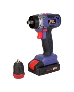 Купить Аккумуляторная дрель-шуруповерт ДИОЛД ДЭА-20Л-03 (1 АКБ, кейс) 10300152 в E-mobi