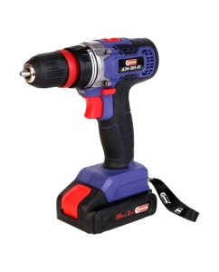 Купить Аккумуляторная дрель-шуруповерт ДИОЛД ДЭА-20Л-03 (1 АКБ, кейс) 10300152  в E-mobi