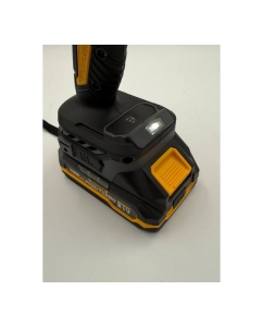 Купить Дрель-шуруповерт аккумуляторная BlackWeld 21V 1.5Ah 150242  в E-mobi