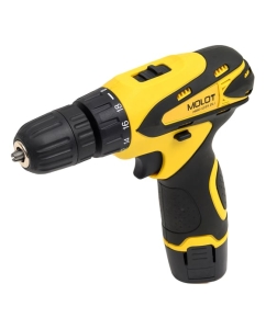 Купить Аккумуляторная дрель-шуруповерт MOLOT MBD 1215 DLI MBD1215DLi0013 в E-mobi