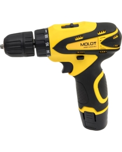 Купить Аккумуляторная дрель-шуруповерт MOLOT MBD 1215 DLI MBD1215DLi0013  в E-mobi