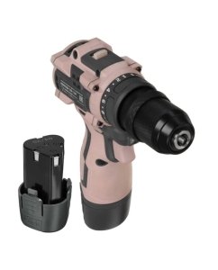 Купить Аккумуляторная дрель-шуруповерт OVK TOOLS OTBCS3AA-12V-1.5A в E-mobi