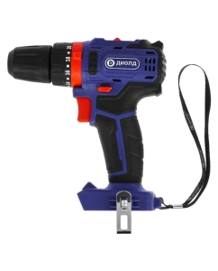 Купить Аккумуляторная дрель-шуруповерт ДИОЛД ДЭА-20ЛИ-02У (коробка, без АКБ и ЗУ) 10300012 в E-mobi