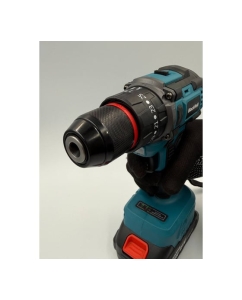 Купить Ударная бесщеточная аккумуляторная дрель-шуруповерт BlackWeld JZ02-10B 21V 1.5Ah 150180  в E-mobi