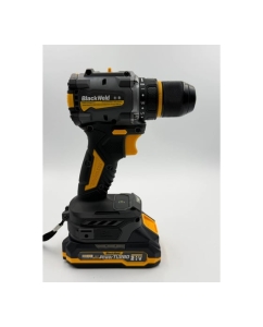 Купить Дрель-шуруповерт аккумуляторная BlackWeld 21V 3.0Ah 150244  в E-mobi