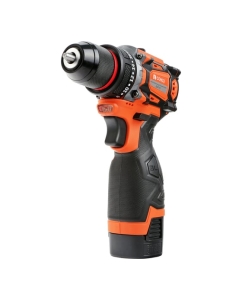 Купить Дрель аккумуляторная бесщеточная Союз 16В, 45Нм, 2x2.0Ач, ЗУ,кейс ДШС-18  в E-mobi