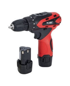 Купить Аккумуляторная дрель-шуруповерт TORX CD-12TC 9310215  в E-mobi