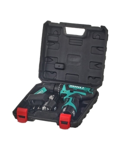 Купить Аккумуляторная дрель-шуруповерт MINLI 10mm 22N.m Li-ion 12Vx2 DC102.3  в E-mobi