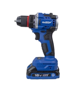 Купить Аккумуляторная дрель Redbo OAD-18BL (шуруповерт) бесщеточная (18В;40Нм;2,0Ач;2Акк;Li-Ion;мет.патрон;набор) 28306 в E-mobi