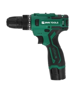 Купить Аккумуляторная дрель-шуруповерт OVK TOOLS OTCS2AA-12V-1.5A в E-mobi
