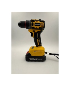 Купить Бесщеточная аккумуляторная дрель-шуруповерт BlackWeld JZ02-10Y 21V 1.5Ah 150174 в E-mobi