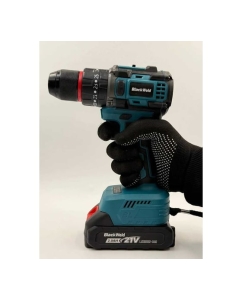 Купить Бесщеточная аккумуляторная дрель-шуруповерт BlackWeld JZ02-10-2Y 21V 2.0Ah 150177 в E-mobi