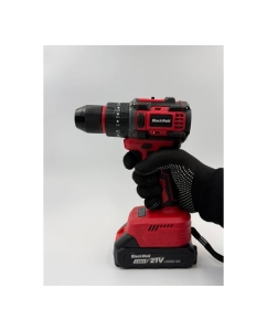 Купить Бесщеточная аккумуляторная дрель-шуруповерт BlackWeld JZ02-10-2RB 21V 2.0Ah 150178 в E-mobi