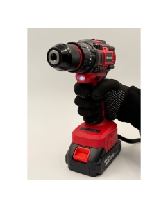 Купить Бесщеточная аккумуляторная дрель-шуруповерт BlackWeld JZ02-10-2RB 21V 2.0Ah 150178  в E-mobi