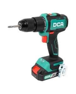 Купить Аккумуляторная ударная дрель-шуруповерт DCA ADJZ2055i (TYPE AM) в E-mobi