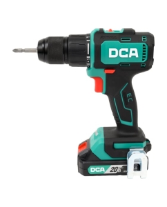 Купить Аккумуляторная ударная дрель-шуруповерт DCA ADJZ2055i (TYPE AM)  в E-mobi