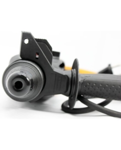 Купить Перфоратор электрический Gramex HRH-980 (980Вт,0-1300об/мин,0-5500уд/мин,3,3Дж,3 реж,SDS+) кейс (1/4) 4195  в E-mobi