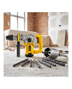 Купить Перфоратор Kolner KRH 890C, 890Вт, SDS-plus, 4.5Дж, кейс 8030300264  в E-mobi