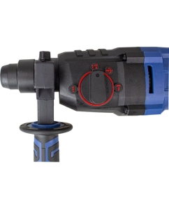 Купить Перфоратор электрический Redbo RHD-24/950 (950Вт, 24мм, три режима, 1.7Дж, 0-1000об/мин, кейс) 39834  в E-mobi