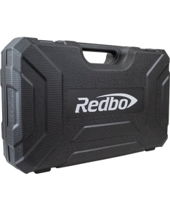 Купить Перфоратор электрический Redbo RHD-26/1150 (1150Вт, 26мм, три режима, 2,6Дж, 0-1100об/мин, кейс) 39837  в E-mobi