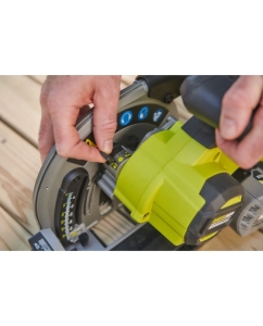 Купить Погружная пила Ryobi 18В RPLS18X-0 5133005734  в E-mobi