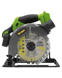 Купить Пила дисковая аккумуляторная PROCRAFT АКБ 20В 4 Ач+ЗУ, пропил 55мм PCA28 в E-mobi