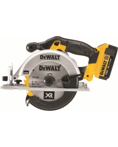 Купить Дисковая пила DEWALT DCS391M2 в E-mobi